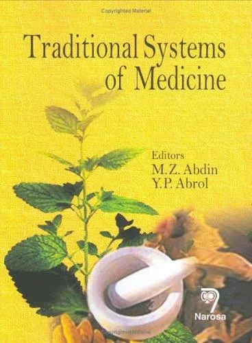 Cover of Traditional Systems of Medicine