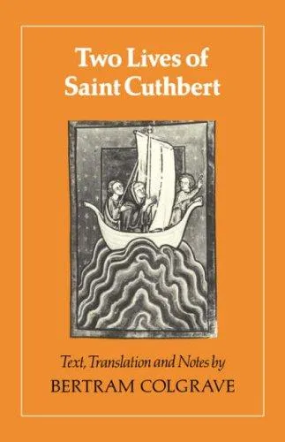 Cover of Two Lives of St. Cuthbert