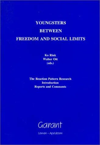 Cover of Youngsters Between Freedom and Social Limits