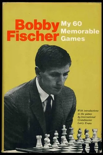 Cover of My 60 Memorable Games