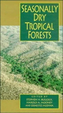 Cover of Seasonally Dry Tropical Forests