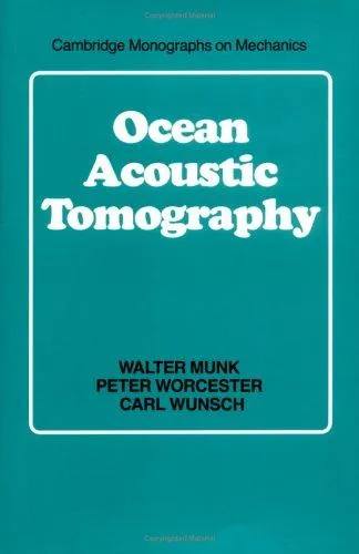 Cover of Ocean Acoustic Tomography