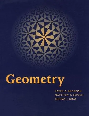 Cover of Geometry