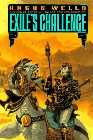 Cover of Exile’s Challenge
