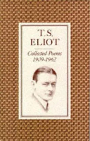 Cover of Collected Poems, 1909-1962
