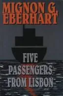 Cover of Five Passengers from Lisbon