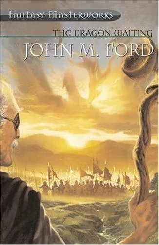 Cover of The Dragon Waiting