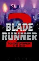 Cover of Blade Runner 2 - the Edge of Human