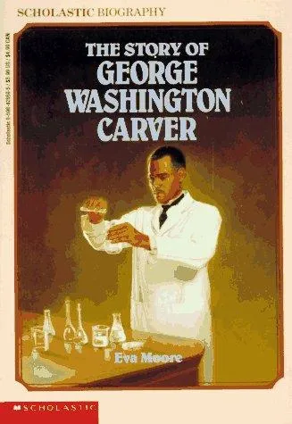 Cover of The Story of George Washington Carver