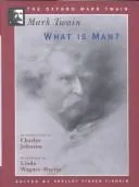 Cover of What Is Man?