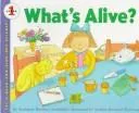 Cover of What’s Alive?