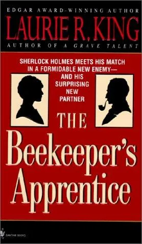 Cover of Beekeeper’s Apprentice