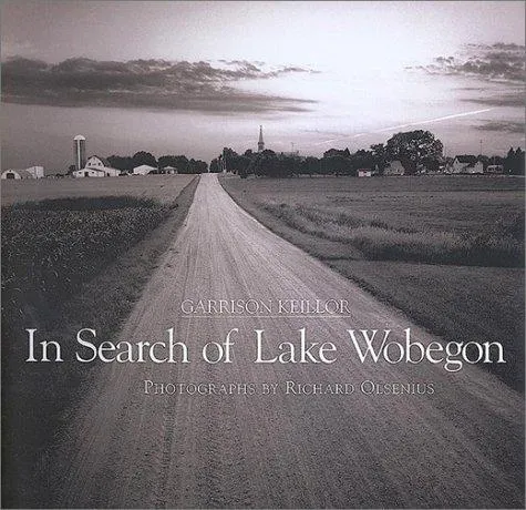 Cover of In Search of Lake Wobegon