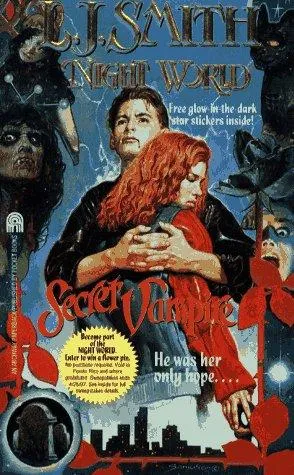 Cover of Secret Vampire