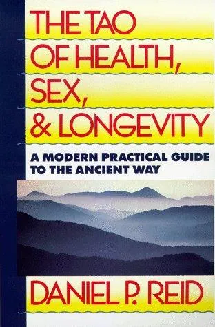 Cover of The Tao of Health, Sex and Longevity