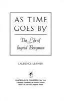 Cover of As Time Goes By