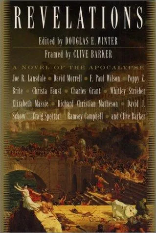 Cover of Revelations