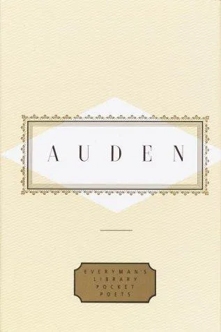 Cover of Auden