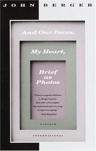 Cover of And Our Faces, My Heart, Brief