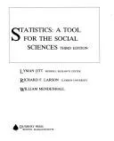 Cover of Statistics