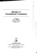 Cover of Disorders of Neurohumoural Transmission