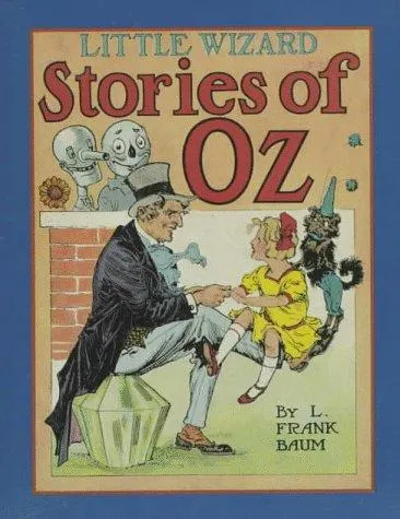 Cover of Little Wizard Stories of Oz