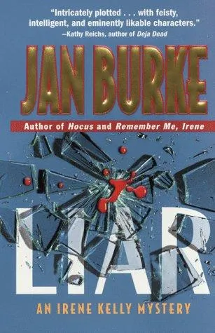 Cover of Liar