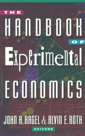 Cover of The Handbook of Experimental Economics