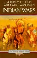 Cover of The American Heritage History of the Indian Wars