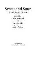 Cover of Sweet and Sour
