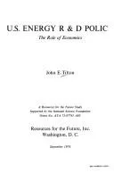 Cover of U.S. Energy R & D Policy