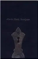 Cover of Martin Hewitt, Investigator