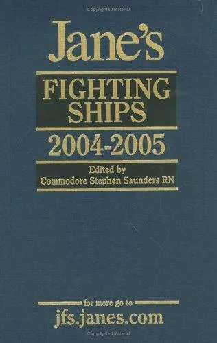 Cover of Jane’s Fighting Ships