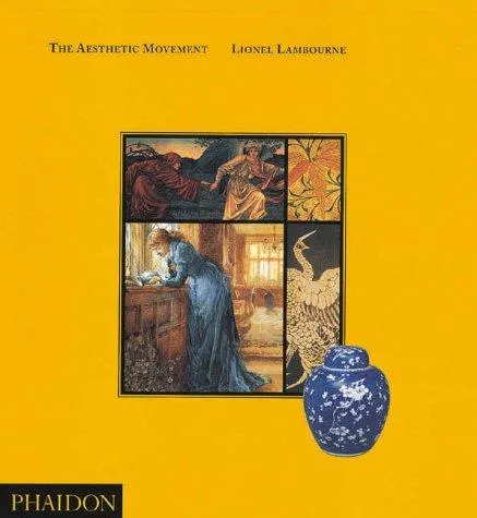 Cover of The Aesthetic Movement