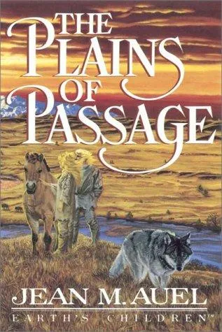 Cover of The Plains of Passage Part 1 of 2