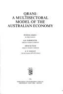 Cover of ORANI (Contributions to Economic Analysis)