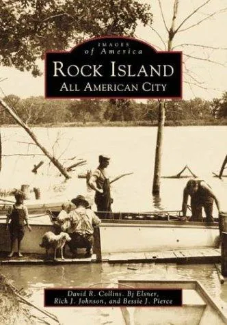 Cover of Rock Island