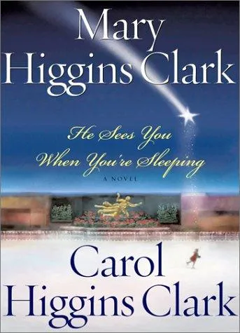 Cover of He Sees You When You’re Sleeping