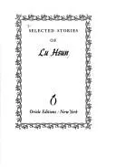 Cover of Selected Stories of Lu Hsun