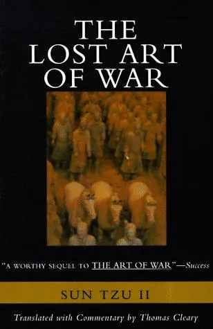 Cover of The Lost Art of War