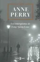 Cover of Los anarquistas de Long Spoon Lane/ Long Spoon Lane