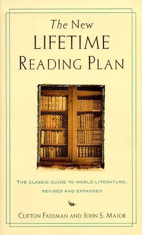 Cover of The New Lifetime Reading Plan