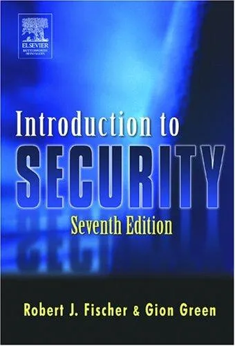 Cover of Introduction to Security
