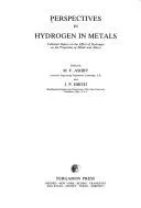 Cover of Perspectives in Hydrogen in Metals