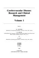 Cover of Cerebrovascular Disease