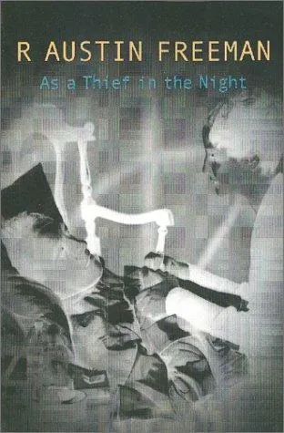 Cover of As a Thief in the Night