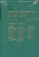 Cover of Annual Review of Entomology, Vol 44