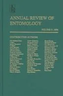 Cover of Annual Review of Entomology w/ Online Access, Vol 51