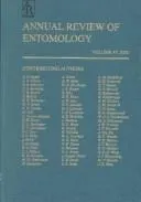 Cover of Annual Review of Entomology Volume 47