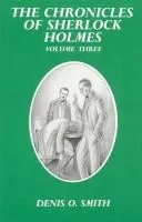 Cover of The Chronicles of Sherlock Holmes